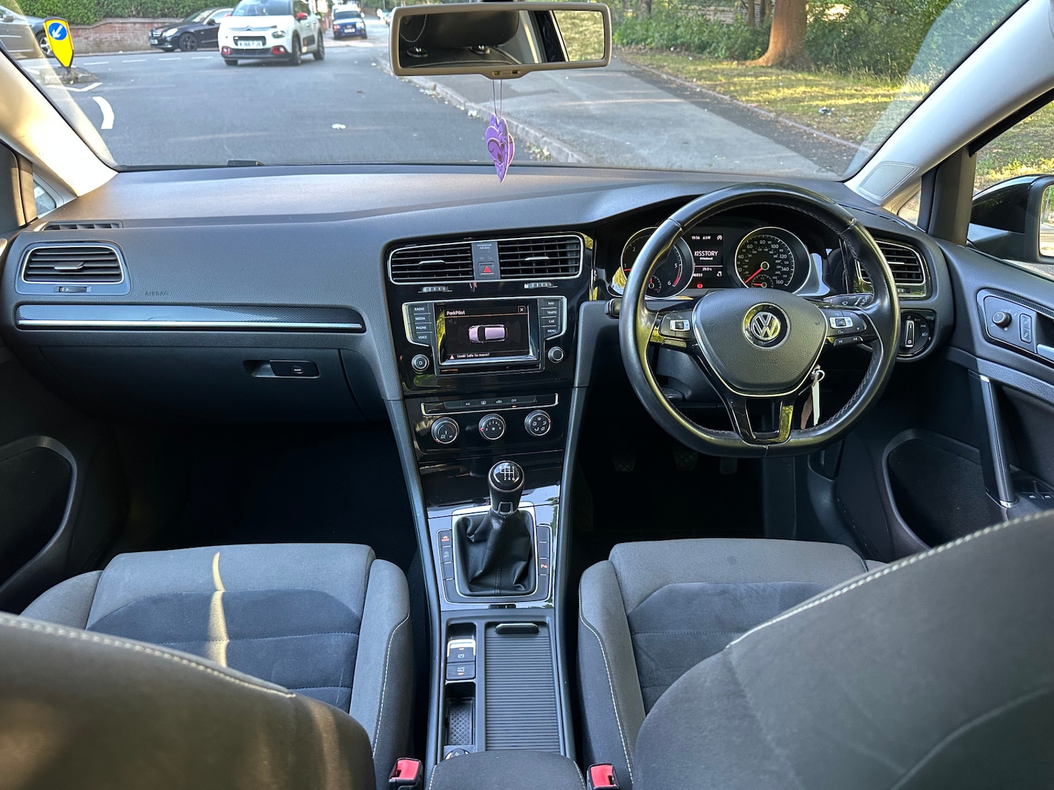 Vehicle 15
