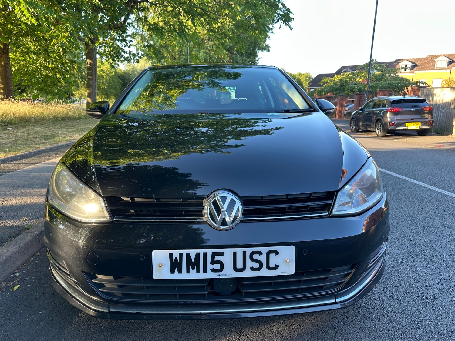 Vehicle 30