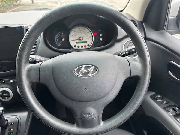 Used Hyundai i10 2009 for sale - 76309762: Photo 20