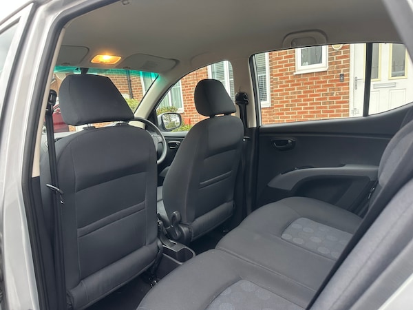 Used Hyundai i10 2009 for sale - 76309762: Photo 23
