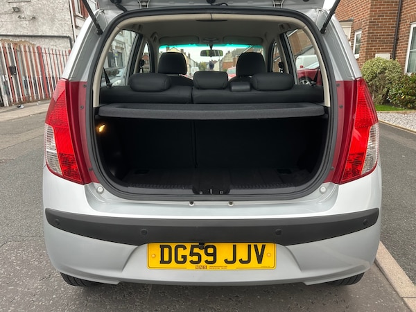 Used Hyundai i10 2009 for sale - 76309762: Photo 28