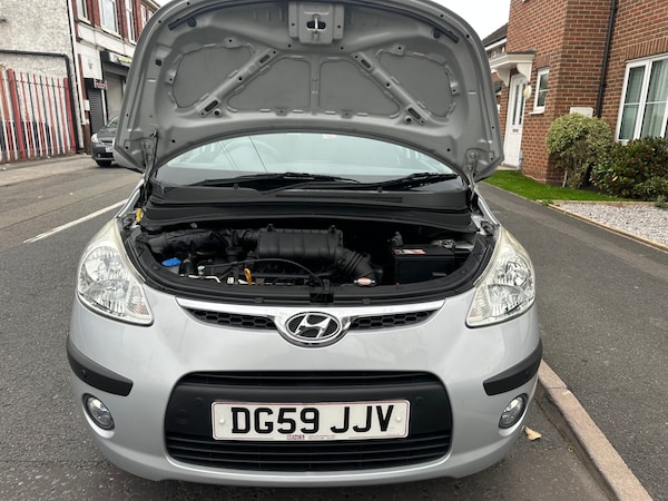 Used Hyundai i10 2009 for sale - 76309762: Photo 30