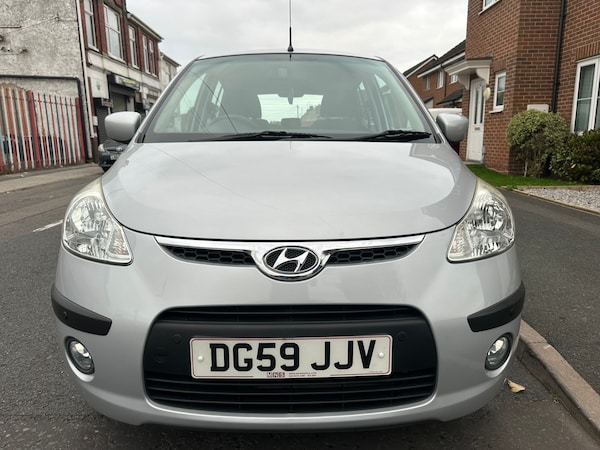 Used Hyundai i10 2009 for sale - 76309762: Photo 32