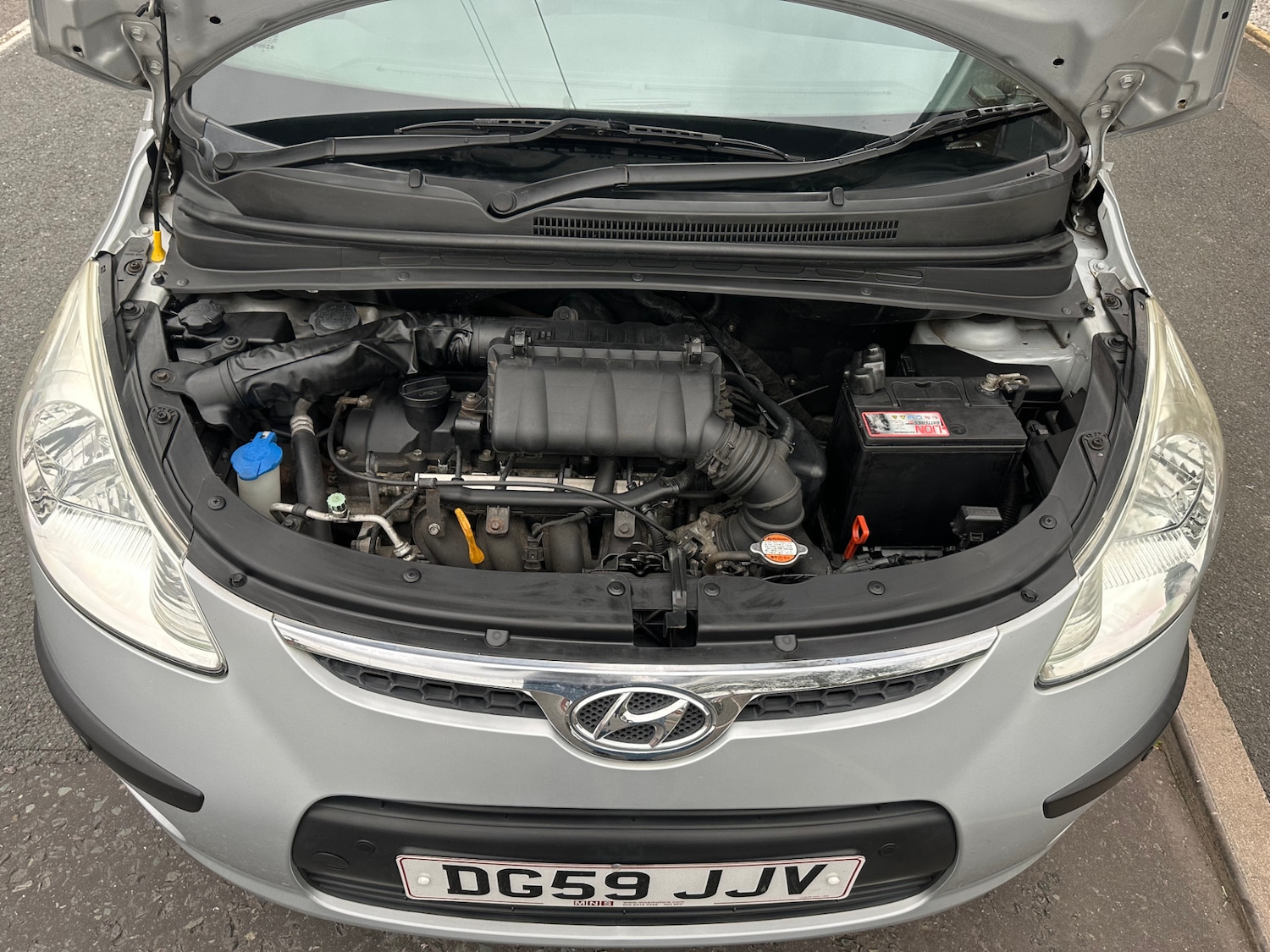 Used Hyundai i10 2009 for sale - 76309762: Photo 33