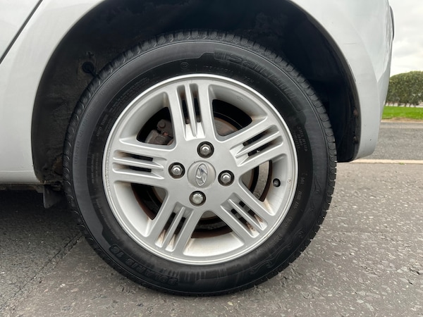 Used Hyundai i10 2009 for sale - 76309762: Photo 34