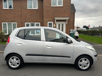 Used Hyundai i10 2009 for sale - 76309762: Photo 3