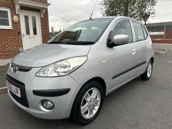 Used Hyundai i10 2009 for sale - 76309762: Photo 8
