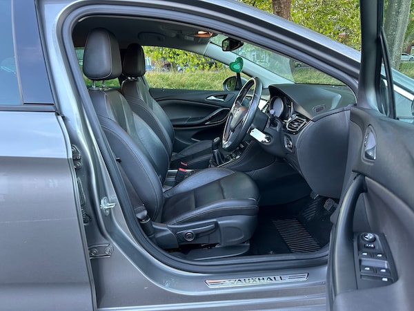 Used Vauxhall Astra 2017 for sale - 76211585: Photo 10