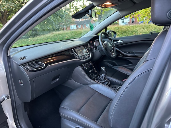 Used Vauxhall Astra 2017 for sale - 76211585: Photo 11