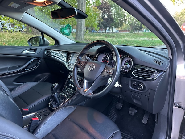 Used Vauxhall Astra 2017 for sale - 76211585: Photo 12
