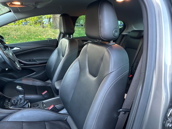 Used Vauxhall Astra 2017 for sale - 76211585: Photo 13