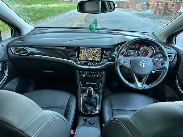 Used Vauxhall Astra 2017 for sale - 76211585: Photo 15