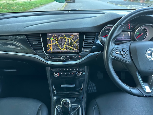 Used Vauxhall Astra 2017 for sale - 76211585: Photo 16