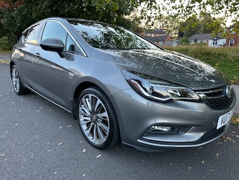 Vauxhall - Astra