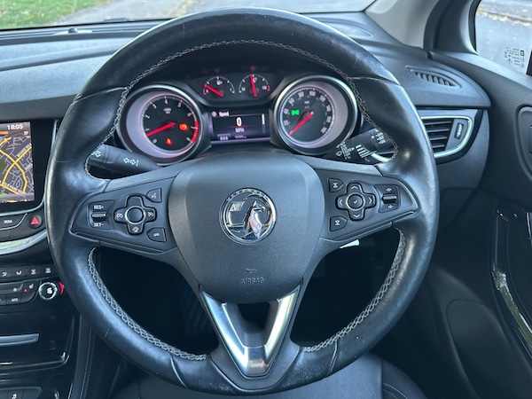 Used Vauxhall Astra 2017 for sale - 76211585: Photo 20