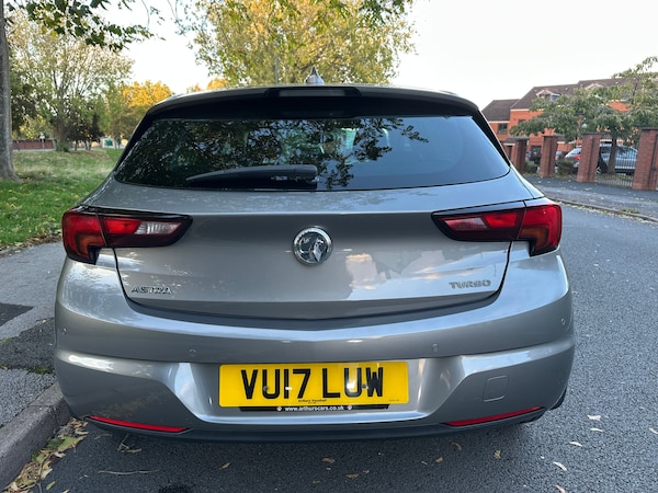 Used Vauxhall Astra 2017 for sale - 76211585: Photo 30
