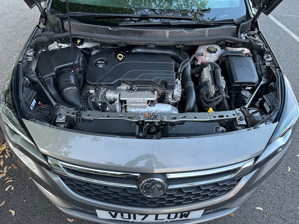 Used Vauxhall Astra 2017 for sale - 76211585: Photo 31
