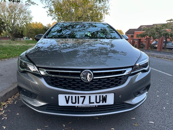 Used Vauxhall Astra 2017 for sale - 76211585: Photo 32