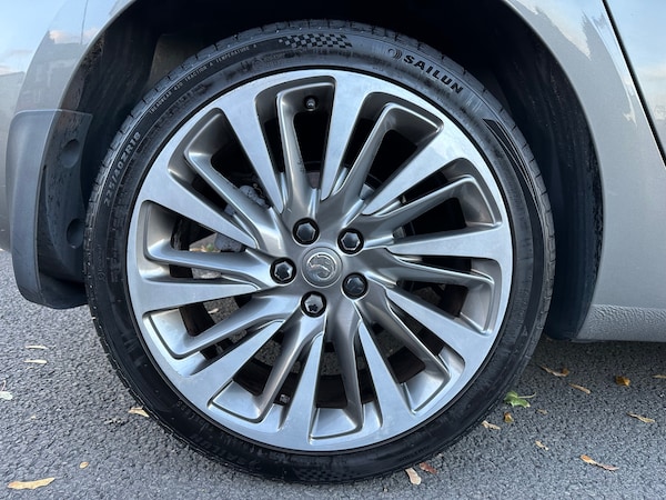 Used Vauxhall Astra 2017 for sale - 76211585: Photo 34