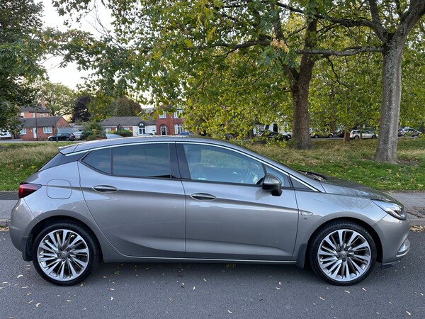 Used Vauxhall Astra 2017 for sale - 76211585: Photo 3