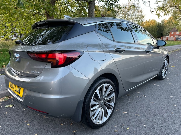 Used Vauxhall Astra 2017 for sale - 76211585: Photo 5