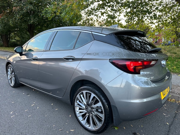 Used Vauxhall Astra 2017 for sale - 76211585: Photo 6