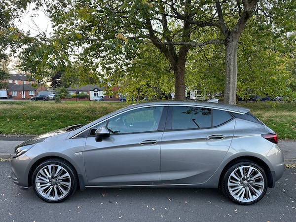 Used Vauxhall Astra 2017 for sale - 76211585: Photo 7
