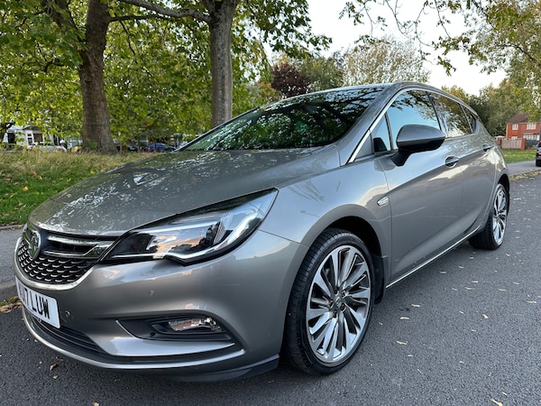 Used Vauxhall Astra 2017 for sale - 76211585: Photo 8
