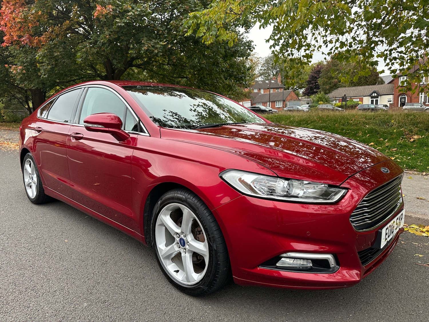 Used Ford Mondeo 2016 for sale - 76243597: Photo 1