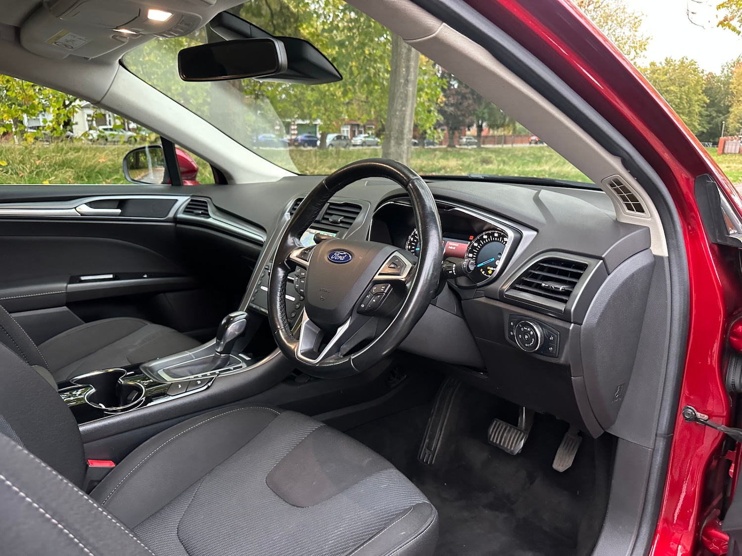 Used Ford Mondeo 2016 for sale - 76243597: Photo 12