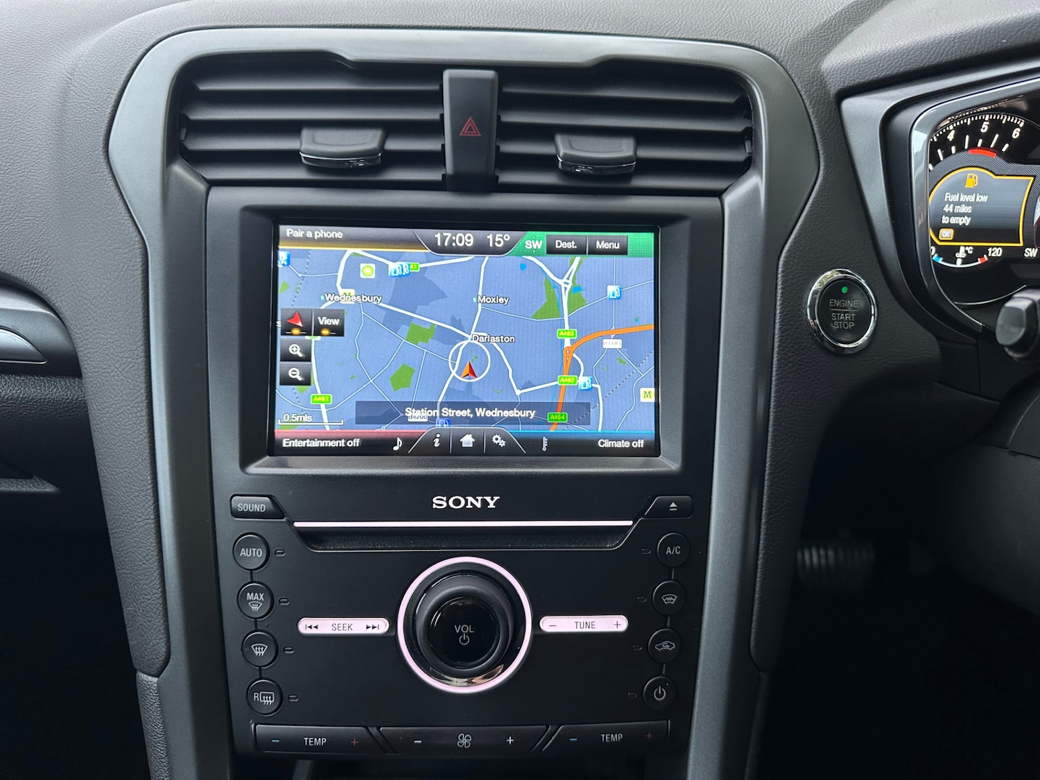 Used Ford Mondeo 2016 for sale - 76243597: Photo 17