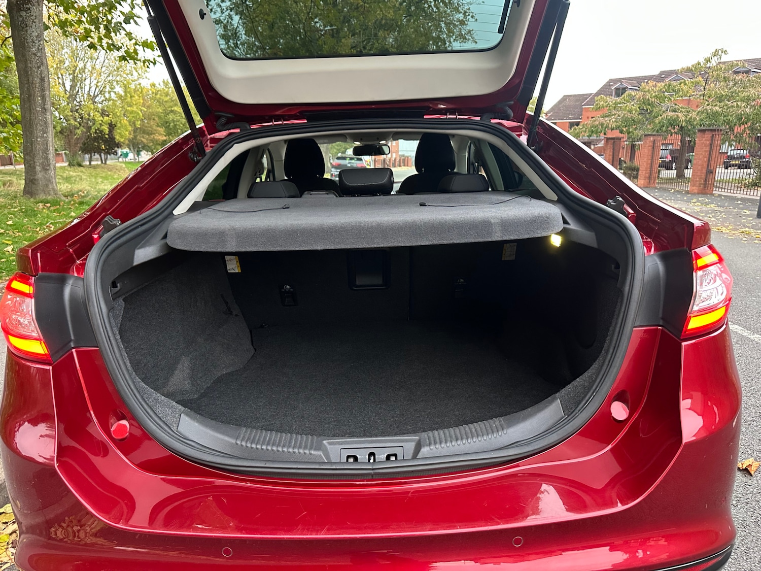 Used Ford Mondeo 2016 for sale - 76243597: Photo 29