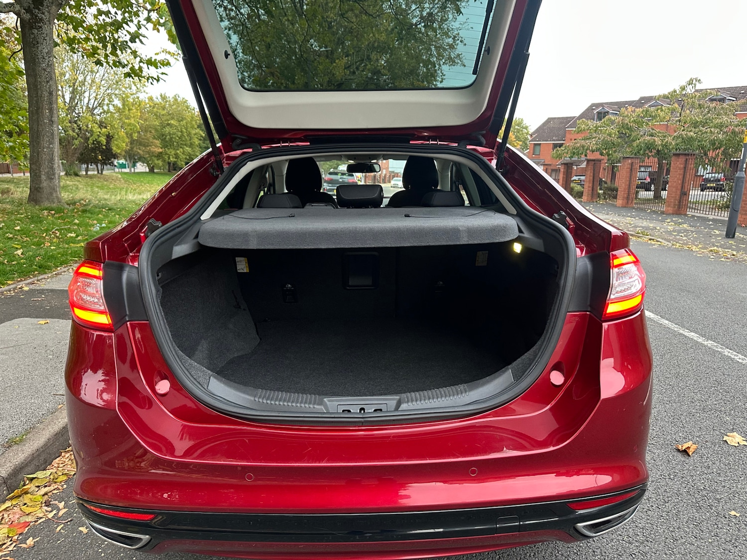 Used Ford Mondeo 2016 for sale - 76243597: Photo 30