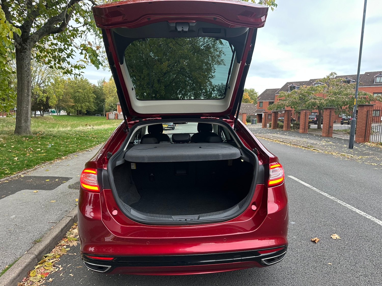 Used Ford Mondeo 2016 for sale - 76243597: Photo 31