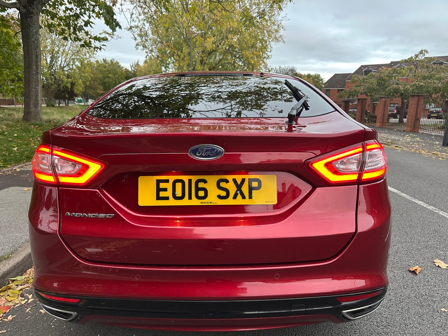 Used Ford Mondeo 2016 for sale - 76243597: Photo 32