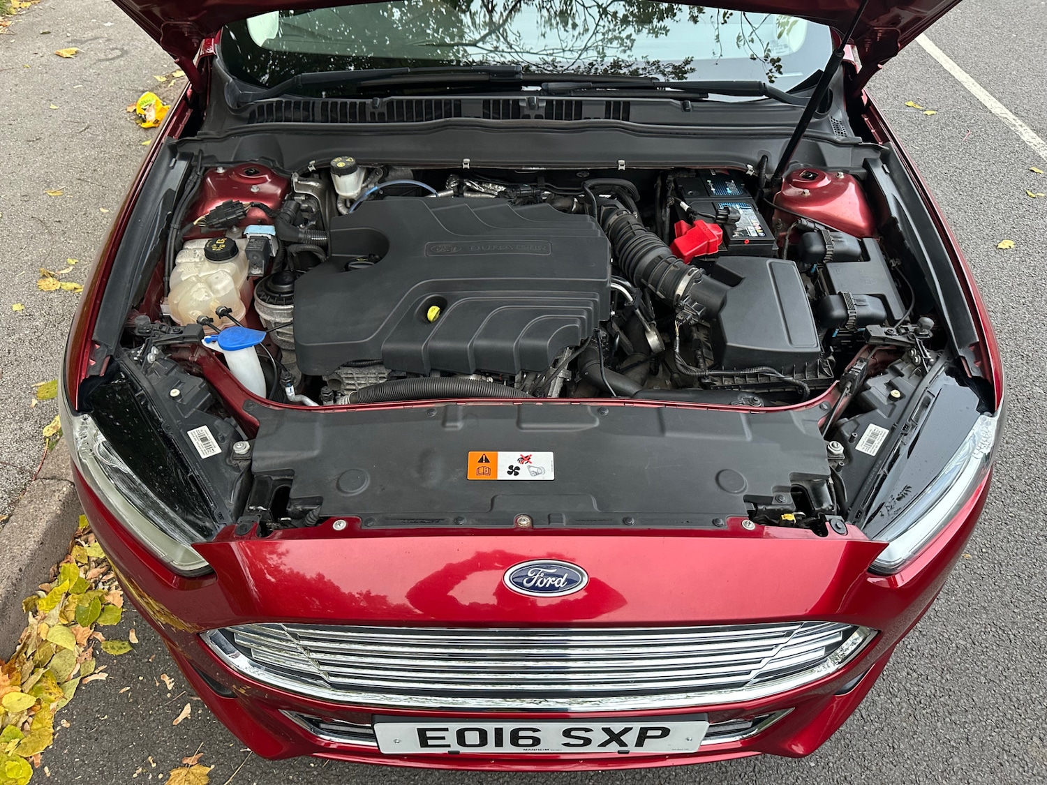 Used Ford Mondeo 2016 for sale - 76243597: Photo 33