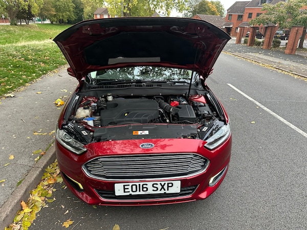 Used Ford Mondeo 2016 for sale - 76243597: Photo 34
