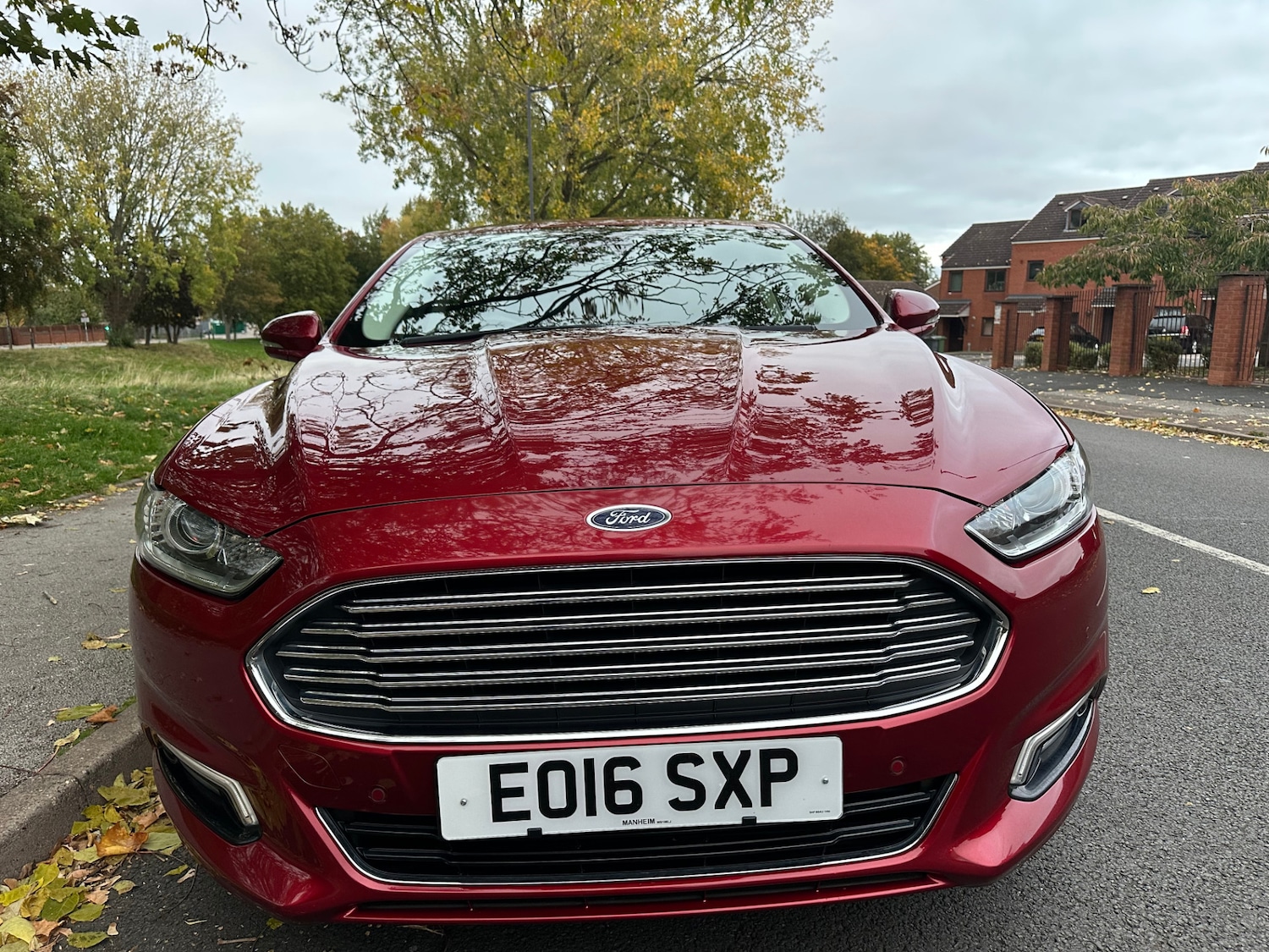 Used Ford Mondeo 2016 for sale - 76243597: Photo 35