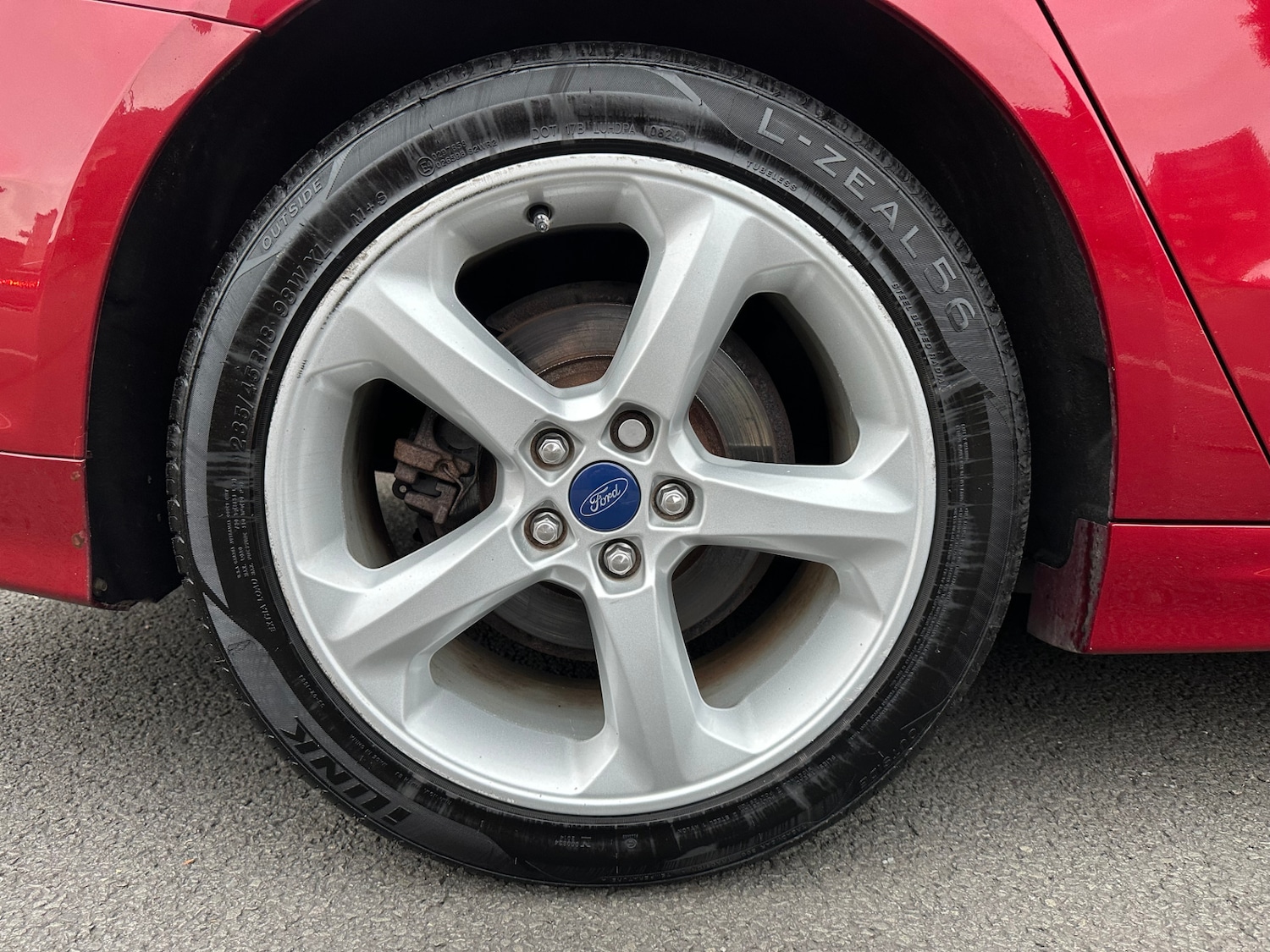 Used Ford Mondeo 2016 for sale - 76243597: Photo 37