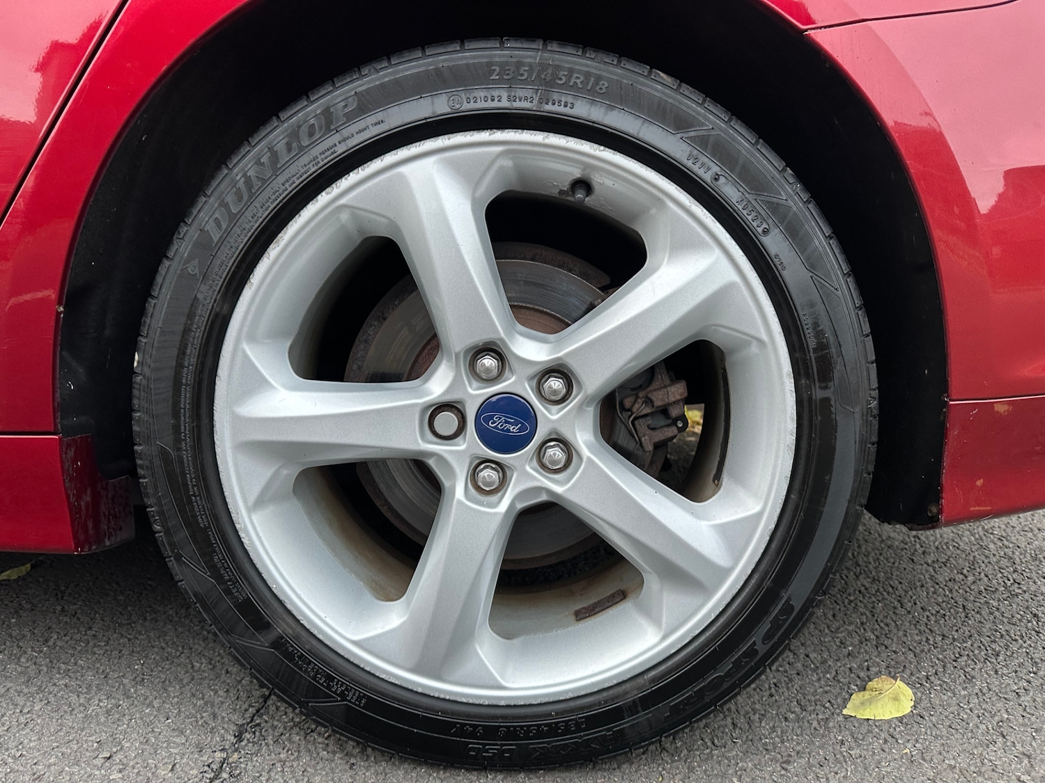 Used Ford Mondeo 2016 for sale - 76243597: Photo 38