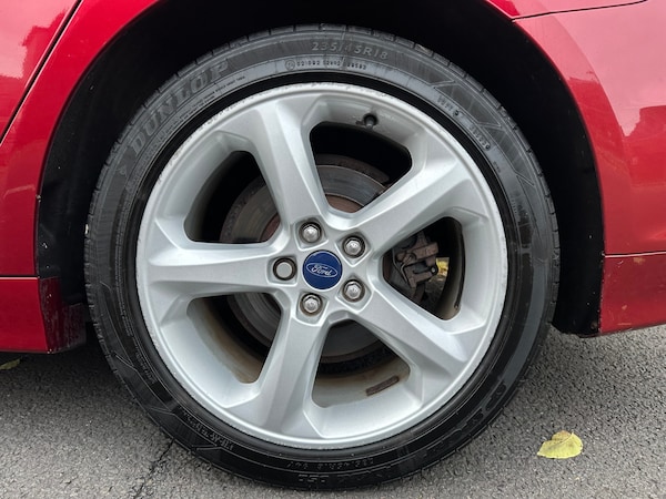 Used Ford Mondeo 2016 for sale - 76243597: Photo 38