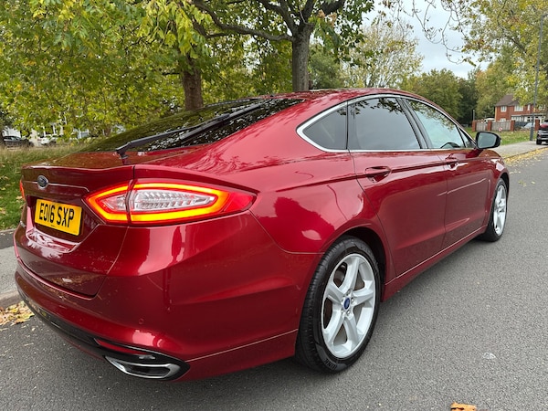 Used Ford Mondeo 2016 for sale - 76243597: Photo 5