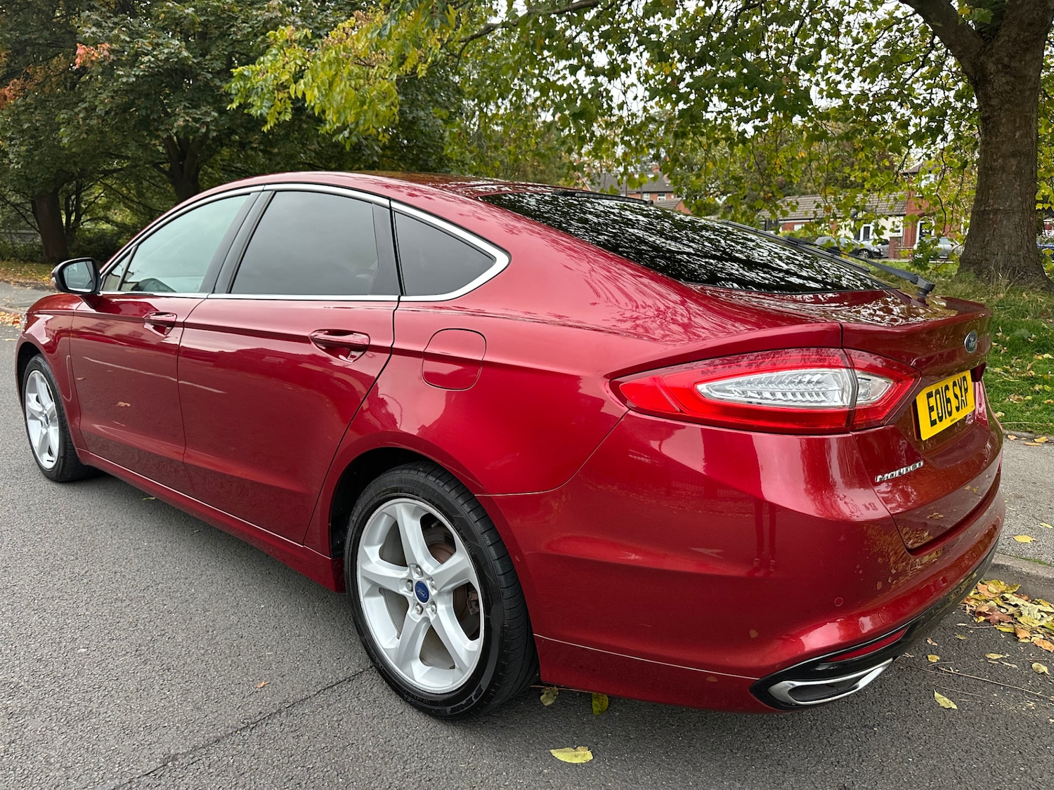 Used Ford Mondeo 2016 for sale - 76243597: Photo 6
