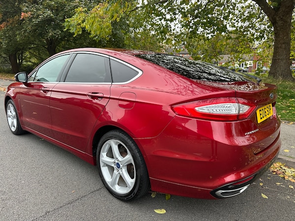 Used Ford Mondeo 2016 for sale - 76243597: Photo 6