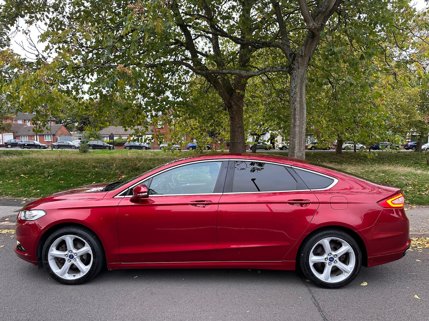 Used Ford Mondeo 2016 for sale - 76243597: Photo 7