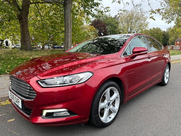 Used Ford Mondeo 2016 for sale - 76243597: Photo 8