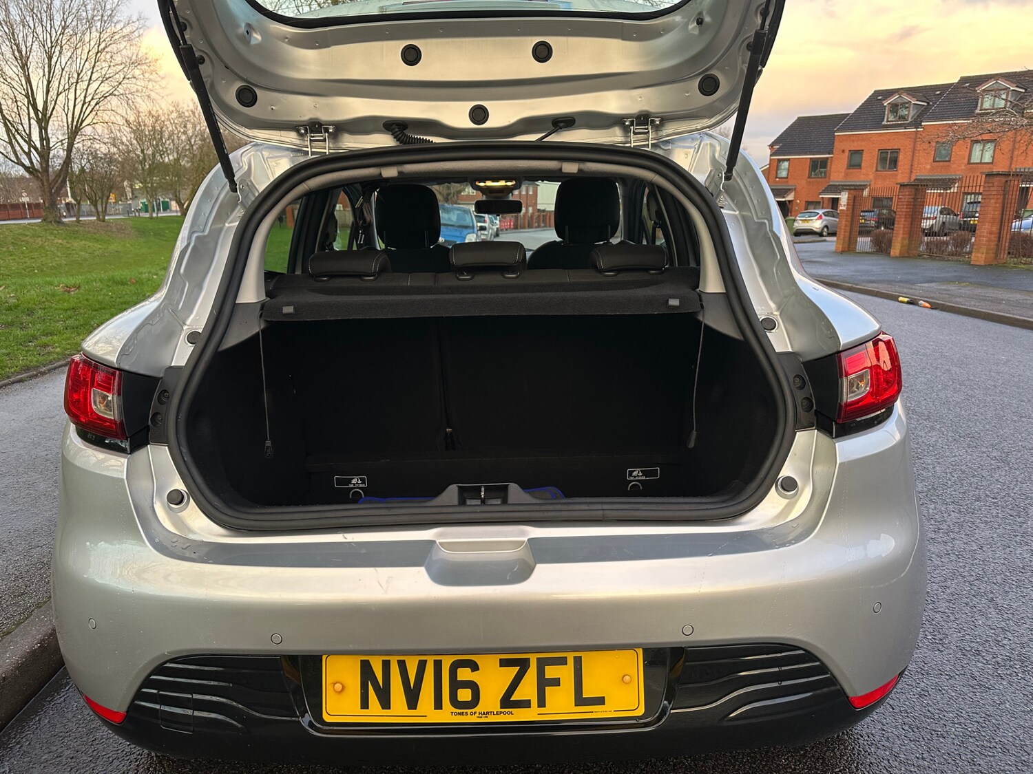 Used Renault Clio 2016 for sale - 77555816: Photo 28