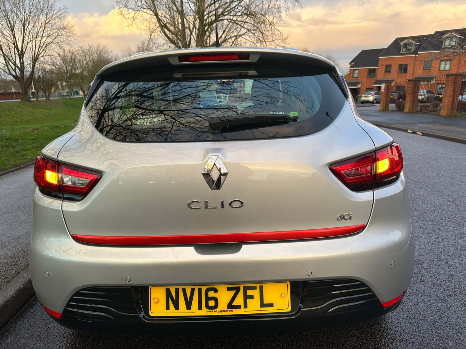 Used Renault Clio 2016 for sale - 77555816: Photo 30