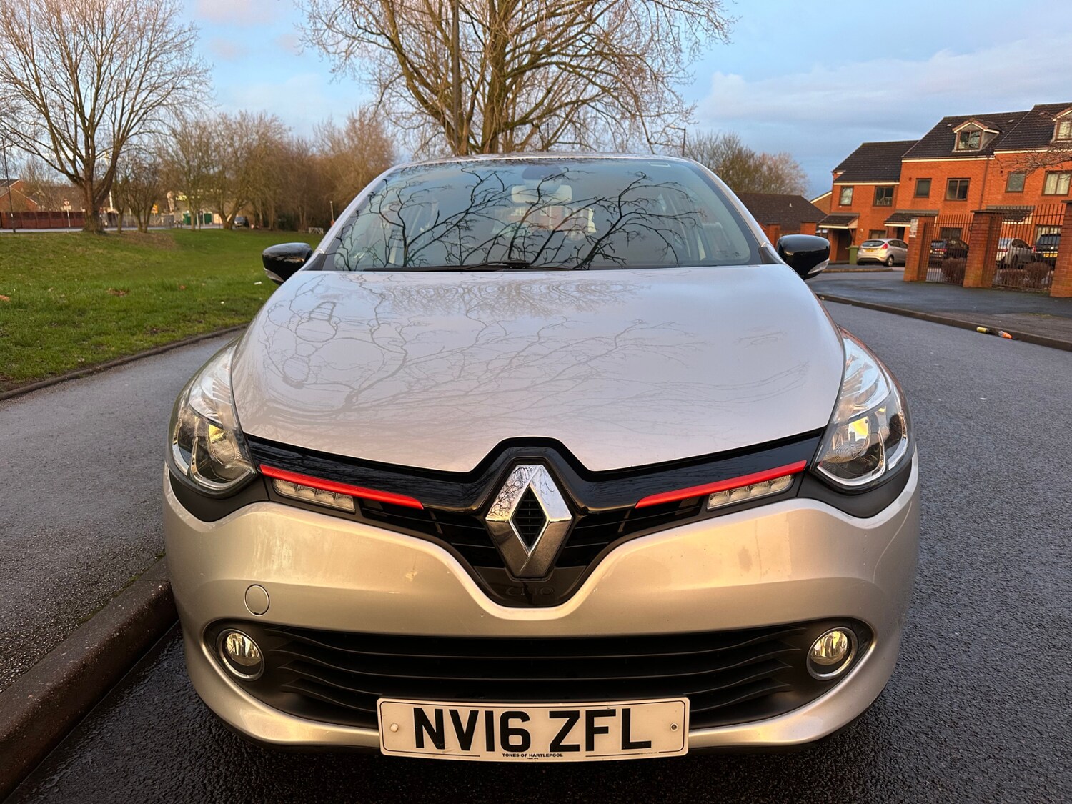 Used Renault Clio 2016 for sale - 77555816: Photo 31