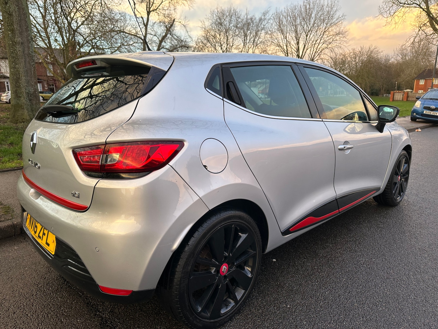 Used Renault Clio 2016 for sale - 77555816: Photo 5